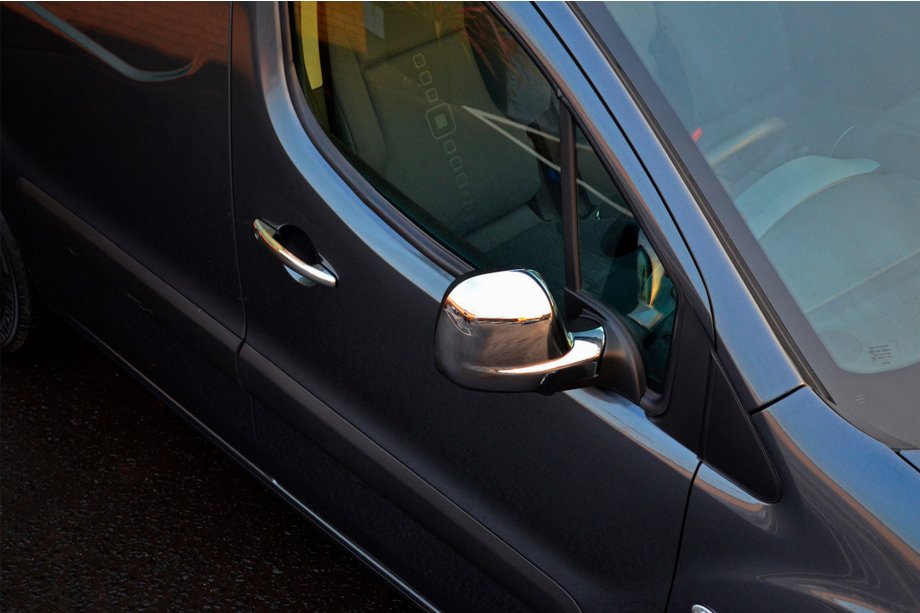 Citroen Berlingo 2008-2018 Capace Oglinzi (2 buc, plastic) Foto 6