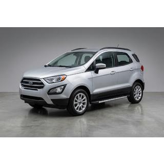 Praguri Laterale Duru (2 buc, Aluminiu) Ford Ecosport 2013-2022 foto 1