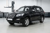 Lifan X60 2011- Praguri Laterale Rainbow (2 buc, Aluminiu) foto 1