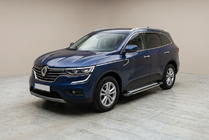 Renault Koleos 2016-2024 Praguri Laterale Rainbow (2 buc, Aluminiu) foto 1