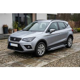 Praguri Laterale Rainbow (2 buc, Aluminiu) Seat Arona 2017- foto 1