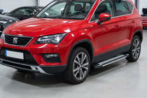 Seat Ateca 2016- Praguri Laterale Rainbow (2 buc, Aluminiu) foto 1