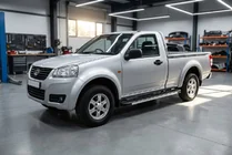 GreatWall Wingle 5 2006- Praguri Laterale Maya V1 (2 buc, Aluminiu) foto 1