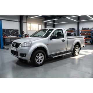 Praguri Laterale Maya V1 (2 buc, Aluminiu) GreatWall Wingle 5 2006- foto 1