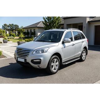 Praguri Laterale Maya V1 (2 buc, Aluminiu)