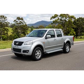 Praguri Laterale Maya V2 (2 buc, Aluminiu) GreatWall Wingle 5 2006- foto 1