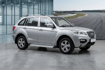 Lifan X60 2011- Praguri Laterale Maya V2 (2 buc, Aluminiu) foto 1