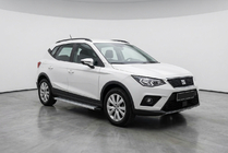 Seat Arona 2017- Praguri Laterale Maya V2 (2 buc, Aluminiu) foto 1
