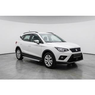 Praguri Laterale Maya V2 (2 buc, Aluminiu) Seat Arona 2017- foto 1