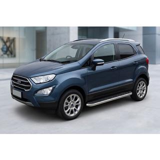 Praguri Laterale Maydos V1 (2 buc, Aluminiu) Ford Ecosport 2013-2022 foto 1
