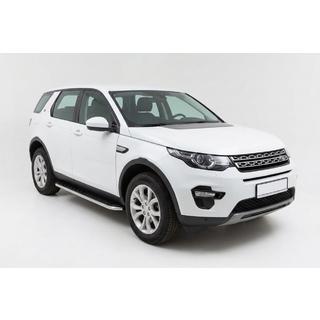 Laterale de joaca Maydos V1 (2 bucati, aluminiu) Land Rover Discovery Sport 2014- foto 1
