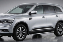 Renault Koleos 2016-2024 Praguri Laterale Maydos V1 (2 buc, Aluminiu) foto 1