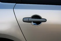 Mazda 3 2003-2009 Capace manere usi (4 buc, inox) foto 1