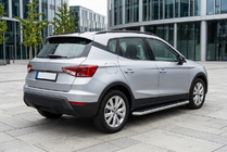 Seat Arona 2017- Praguri Laterale Maydos V1 (2 buc, Aluminiu) foto 1