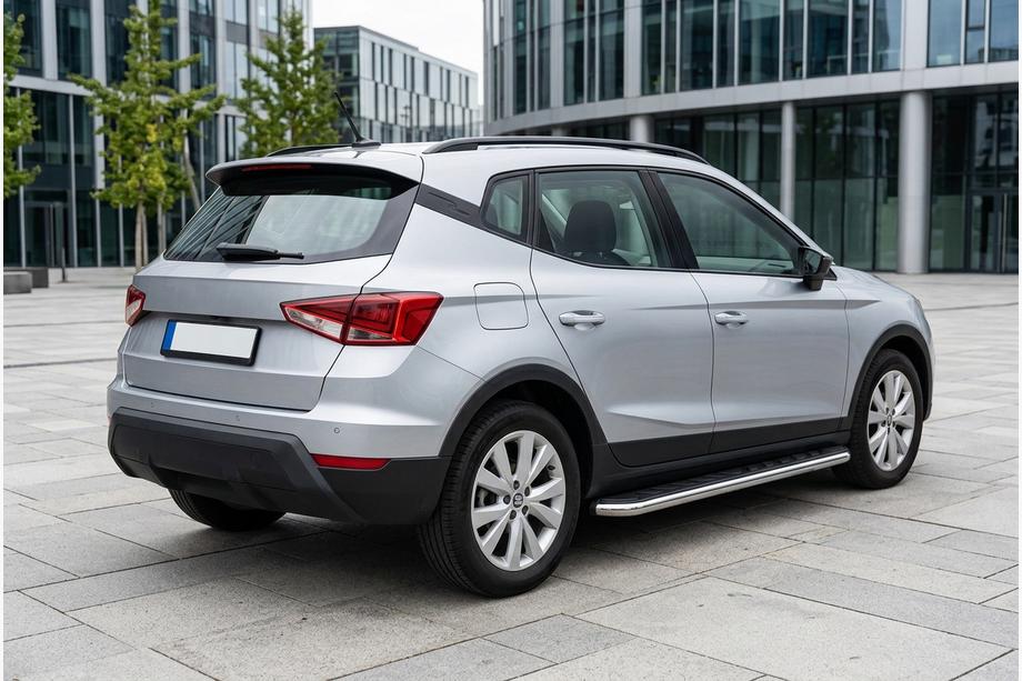 Seat Arona 2017- Praguri Laterale Maydos V1 (2 buc, Aluminiu) Image