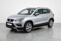 Seat Ateca 2016- Praguri Laterale Maydos V1 (2 buc, Aluminiu) foto 1