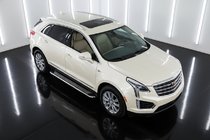 Cadillac XT5 2016- Praguri Laterale Maydos V2 (2 buc, Aluminiu si Otel Inoxidabil) foto 1