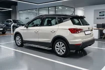 Seat Arona 2017- Praguri Laterale Maydos V2 (2 buc, Aluminiu si Otel Inoxidabil) foto 1