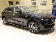 Maserati Levante 2016- Praguri Laterale OEM-V2 (2 buc) foto 3