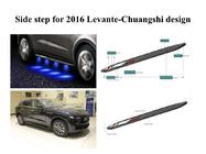 Maserati Levante 2016- Praguri Laterale OEM-V2 (2 buc) foto 5
