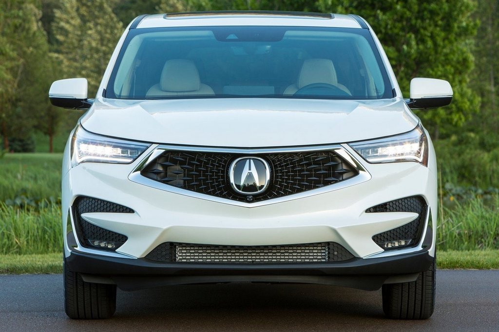 Crossover Acura RDX modelul anului 2019