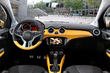 Opel Adam recenzie subcompactă hatchback foto 5
