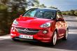 Opel Adam recenzie subcompactă hatchback foto 2
