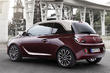 Opel Adam recenzie subcompactă hatchback foto 3