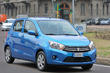 Review compact hatchback Suzuki Celerio foto 2