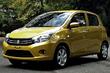 Review compact hatchback Suzuki Celerio foto 1