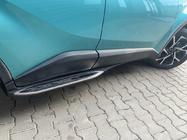 Toyota C-HR 2016-2023 Praguri Laterale Original V2 (2 buc., Aluminiu) foto 8