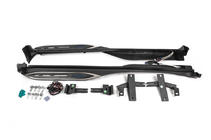 Toyota C-HR 2016-2023 Praguri Laterale Original V2 (2 buc., Aluminiu) foto 5