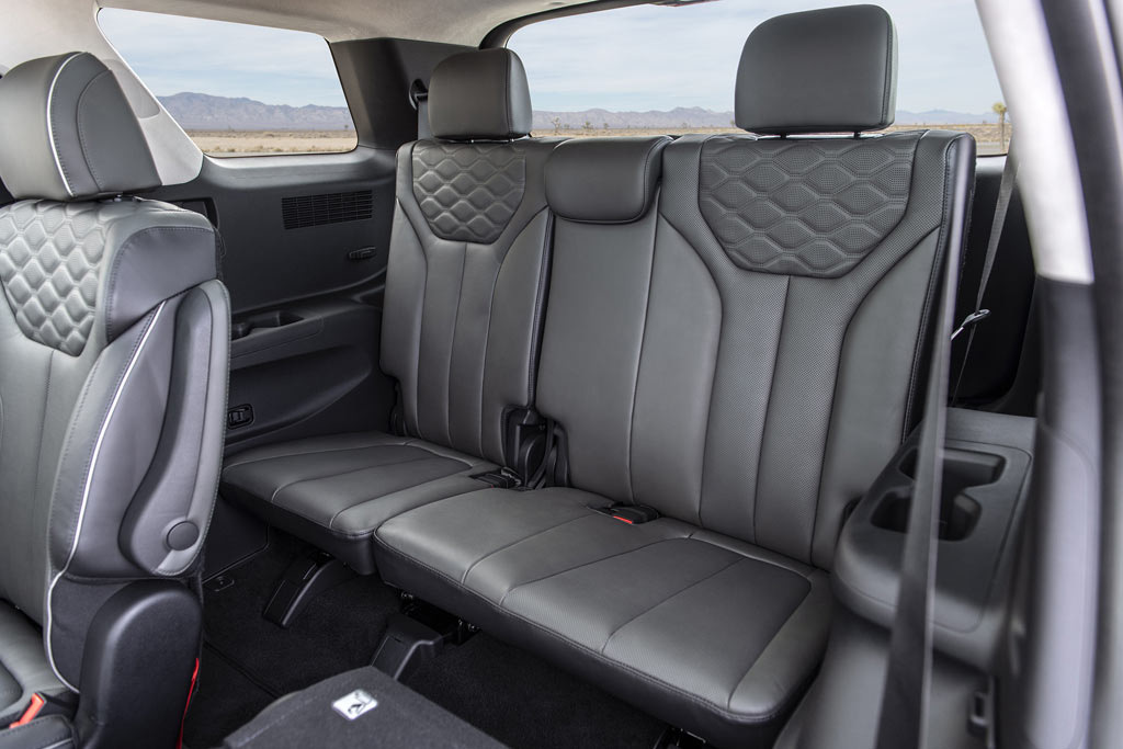 Hyundai Palisade: noul pilot crossover marca