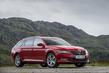 Review break Skoda Superb Combi a treia generație foto 1