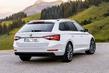 Review break Skoda Superb Combi a treia generație foto 3