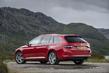 Review break Skoda Superb Combi a treia generație foto 8