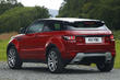 Review actualizat Range Rover Evoque Coupe foto 3