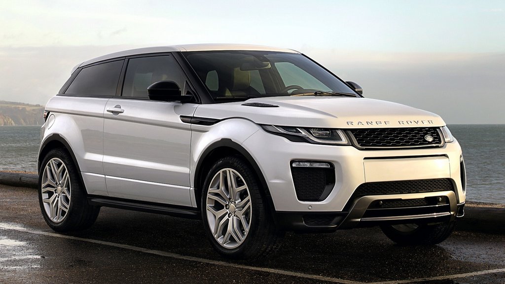 Review actualizat Range Rover Evoque Coupe