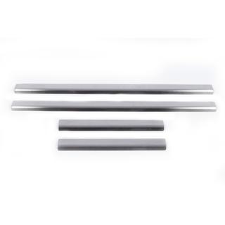 Praguri inox Carmos (4 buc) Land Rover Freelander II 2006–2014 foto 2