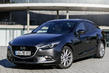 Lift versiune sedan Mazda 3 foto 9