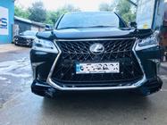 Lexus LX570/450d 2008-2022 Kit Caroserie (TRD Sport 2017-2020) foto 9