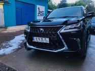 Lexus LX570/450d 2008-2022 Kit Caroserie (TRD Sport 2017-2020) foto 10