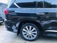Lexus LX570/450d 2008-2022 Kit Caroserie (TRD Sport 2017-2020) foto 11