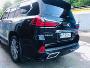 Lexus LX570/450d 2008-2022 Kit Caroserie (TRD Sport 2017-2020) foto 12