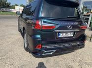 Lexus LX570/450d 2008-2022 Kit Caroserie (TRD Sport 2017-2020) foto 14
