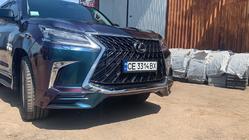 Lexus LX570/450d 2008-2022 Kit Caroserie (TRD Sport 2017-2020) foto 15