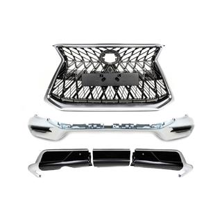 Kit Caroserie (TRD Sport 2017-2020) Lexus LX570/450d 2008-2022 foto 3