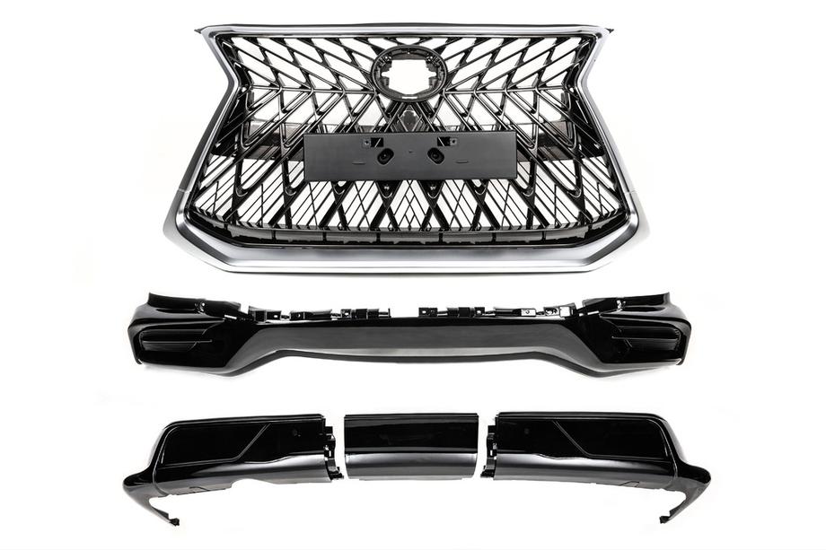 Lexus LX570/450d 2008-2022 Kit Caroserie (TRD Sport 2017-2020) Image