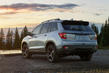 Review crossover Honda Passport foto 8