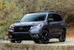 Review crossover Honda Passport foto 7